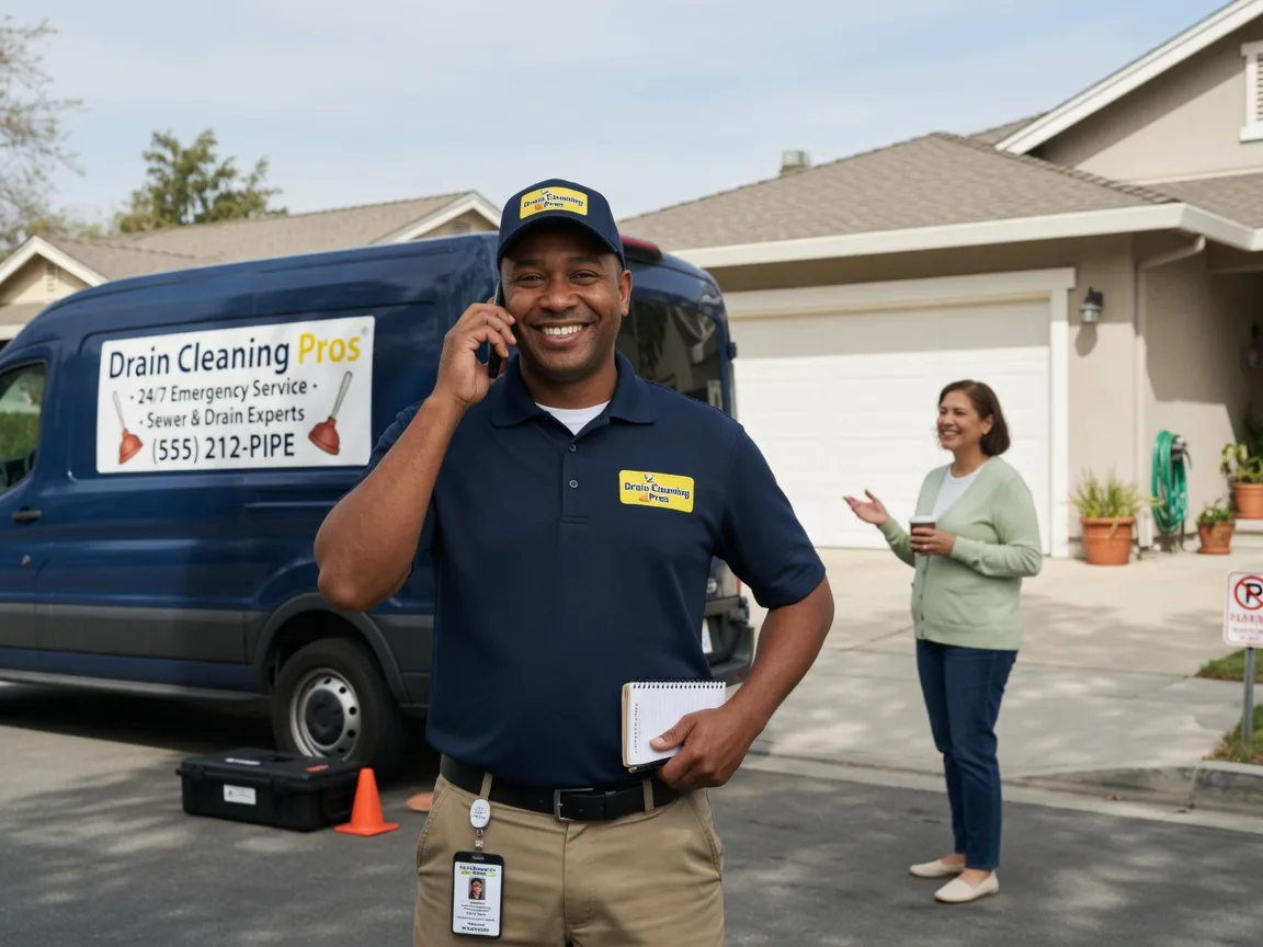 Drain Cleaning Petersburg, VA FAQs