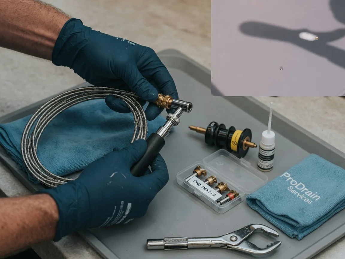 Why choose Drain Cleaning in Petersburg, VA